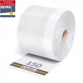 Lepiaca upevňovacia teplý vonkajšie 150 mm / 30MB