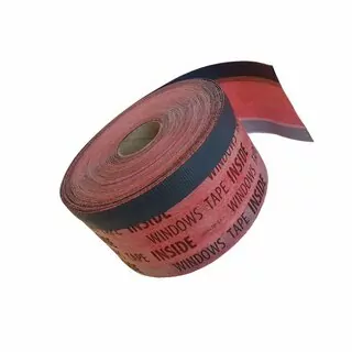 Páska pre horúce montáž 100 mm / 25 m + butyl