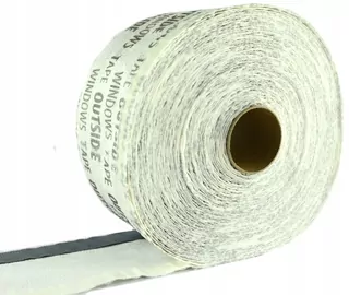 Páska montážna teplý okno 70mm / 25m + BUTYL