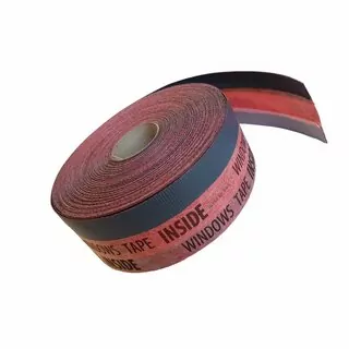 Páska pre inštaláciu teplej okien v 70mm / 25m + butyl