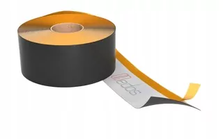 Páska pre teplú montáž okná z 100/25 bez butyl