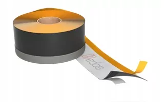 Páska pre teplú zostavu okna od 75/25 s butyl