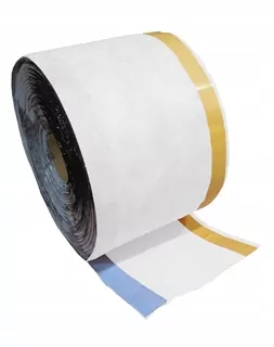 Vonkajšia páska pre teplú montáž 100/25 + butyl