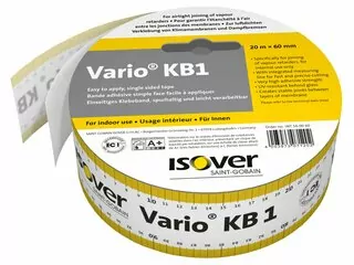 Páskový film Active Isover Vario-1-KB KB1 40 m