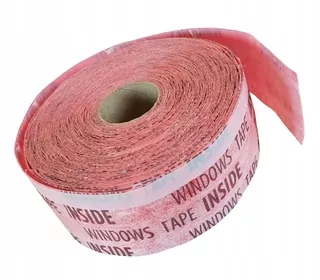 Páska pre okná montáž do 70 mm / 25 m spolu = úplné lepidlo