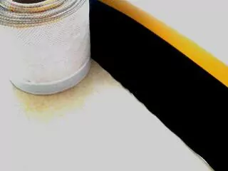 Páska pre okná z priedušného butyl 100mm