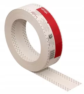Páska na spoje a rohy vnútorných dosiek g-k TT-TUFF TAPE červená 10 mb