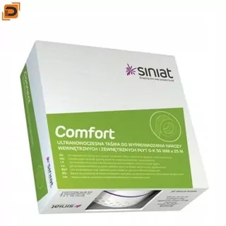 Fototapeta - NIDA COMFORT spojovacia páska 25mb Siniat