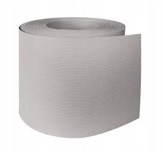 Plotová páska 26mb Thermoplast 190mm ŠEDÁ