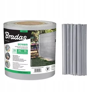 Plotová páska 19cm x 35m - 1 ks/zmršťovacia fólia