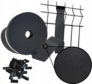Plot pásky panel závoj 46mm RAL7016