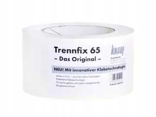 Predprípravná páska TRENN-FIX Knauf 50m x 65mm