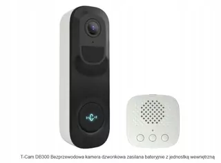 Tcam videodoorbell zvonček s kamerou