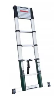 ⭐Teleskopický rebrík 3,8 m hliník Vonroc⭐