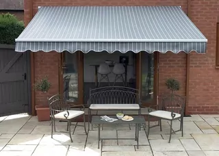 Terasová markíza záhradný balkón 300x250 PREDAJ