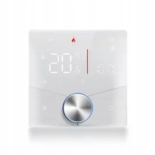 WiFi termostat Elektrický ohrev GOMBÍK 16A