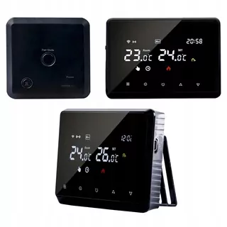 Typ: Inteligentný termostat WIFI