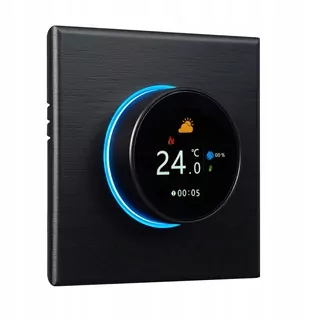 GA WiFi Smart Home Kúrenie Tlačidlo Regulátor teploty termostatu pre vodné podlahové kúrenie