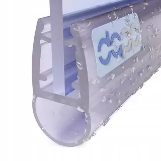DQ-PP tesnenie 200 cm, bezfarebné