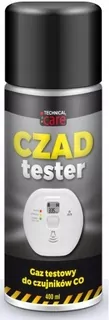 Snímač Tester Chad oxidu uhoľnatého CO 400 ml