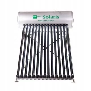 TLAKOVÝ SOLÁRNY KOLEKTOR 150L, NEREZ