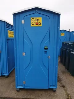 Prenosné WC Toalety Prenosné Clip klap