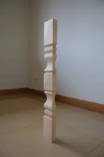 Drevené 10 cm na balkóne Balkón.