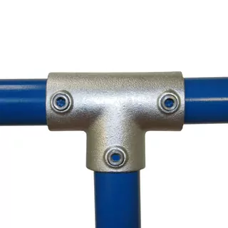3/4" trojcestný spoj pre rúry 26,9 mm
