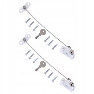 Kľučka na okno - Odolný Lock Security Wire Limiter