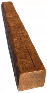 Rustikálny trám 12 × 12 cm dĺžka 4m