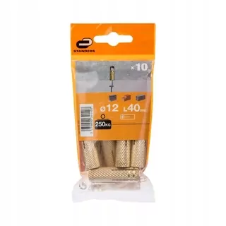 Skrutky, šróby - M10 X 40 Služba