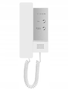 U1010 Uniphone Vidos slúchadlá