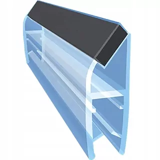Inea magnetická pečať 200 cm, bezfarebná