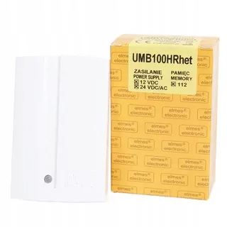 UMB100HR het-12-24 / 112 1-kanálový prijímač ELMES