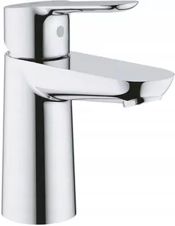 Grohe BauEdge chrómová stojanková umývadlová batéria