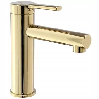 Umývadlová batéria PIXEL GOLD nízka