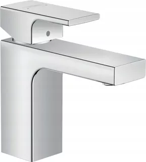 Chrómová stojanková umývadlová batéria Hansgrohe Vernis Shape