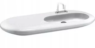 Ideal Standard asymetrické závesné umývadlo