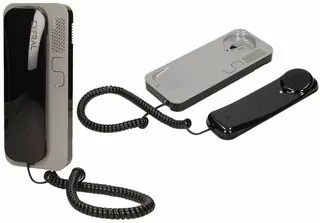 Analógový multifunkčný telefón pre 2-žilové inštalácie SMART