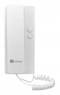 Digitálny 2-žilový unifón Genway WL-03NLHS