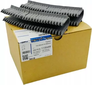 UPONOR ZVÁRANÉ SVORKY TAKER 50MM 5000 KS