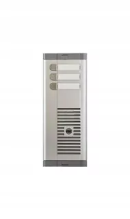 Trojtlačidlový panel URMET Miwi 925/103