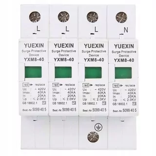 Tento produkt sa vzťahuje len na AC 420 V 40KA
