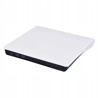 Externá prenosná DVD napaľovačka 3.0 Windows Drive Writer USB, biela