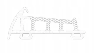 Model: ACGT060PL Aliplast