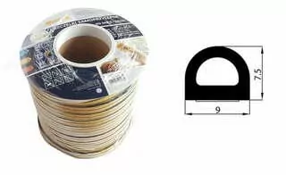 Znak strielky: SD-1X/4-0 9X7,5 mm