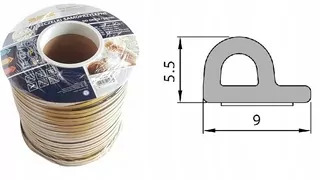 Znak strielky: SD-39X/4-0 9X5,5 mm, profil "p"
