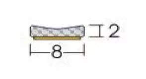 Univerzálne samolepiace tesnenie SD-31 / EU - 31