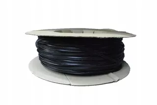 Vysoko kvalitné gumové tesnenie EPDM so symbolom S-834 od firmy SANOK pre plastové okná používané