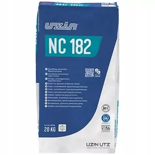UZIN NC 182 Stabilná opravná hmota 20 kg